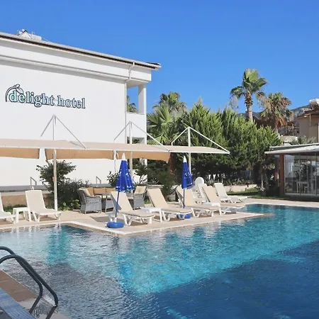 Delight Boutique 4* Akbuk (Didim)